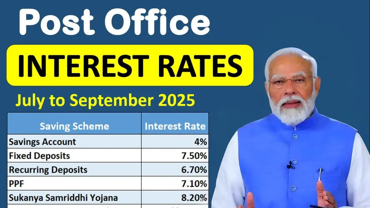 Post Office PPF 2025 2